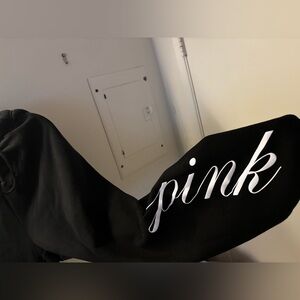 PINK Ivy Fleece Sweatpants